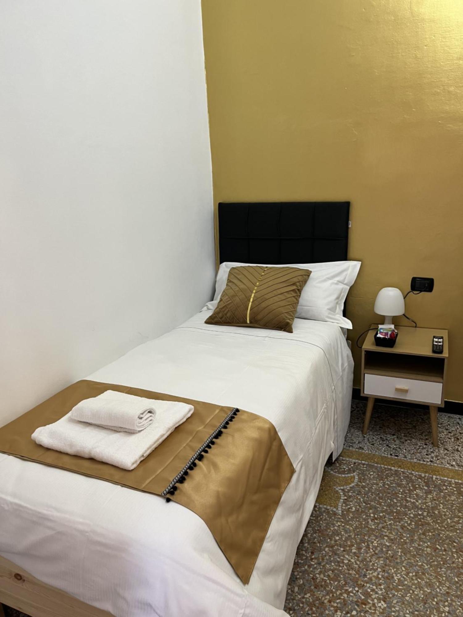Genova Gold Rooms エクステリア 写真