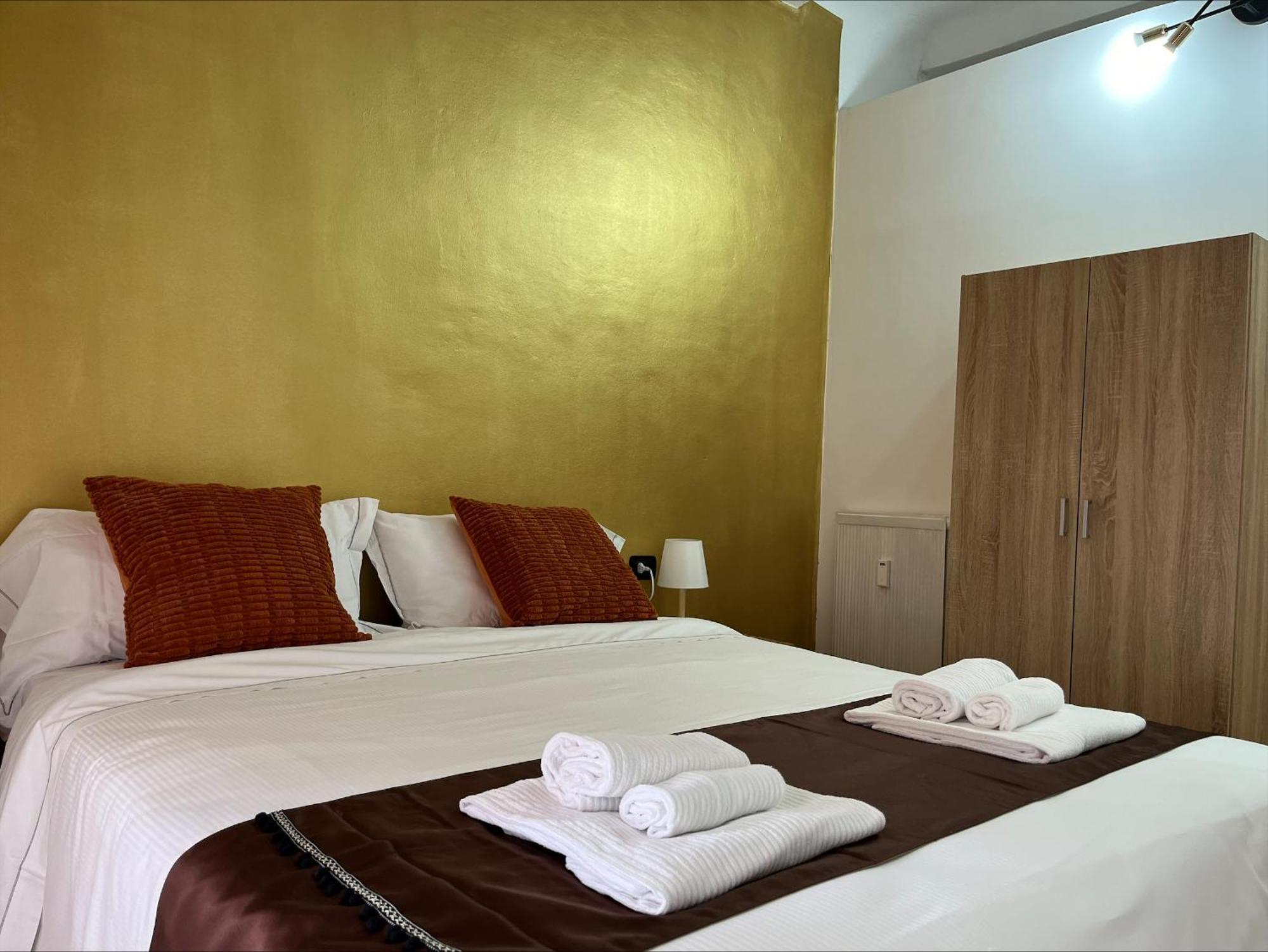 Genova Gold Rooms エクステリア 写真